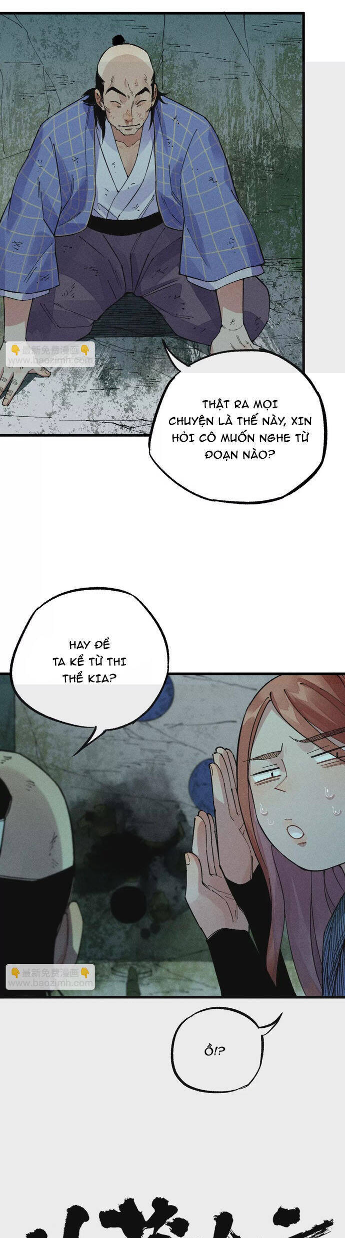 Địa Tạng Đông Phương Chương 51 Ảnh 6