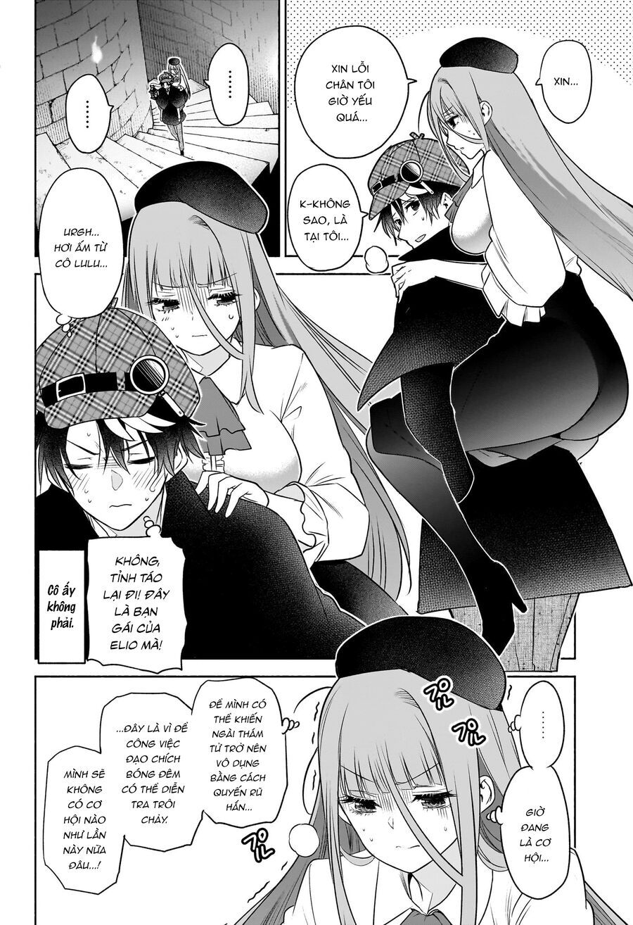 Cid Craft : Love Is A Mystery Chương 15 Ảnh 14