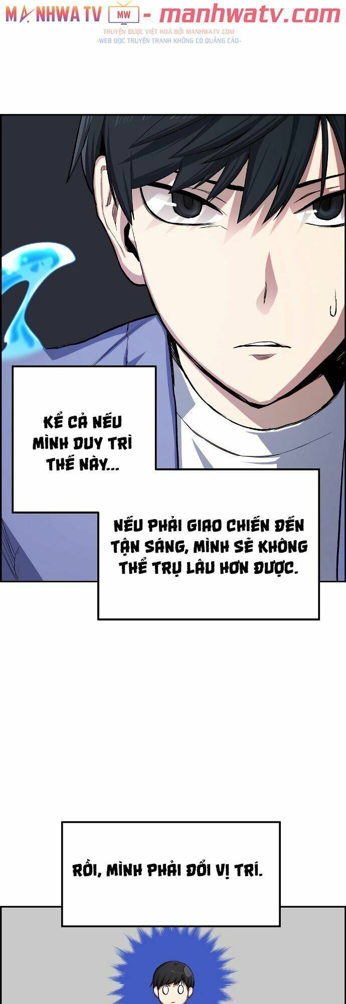 Yêu Tinh Thành Phố Gangnam Chương 16 Ảnh 22
