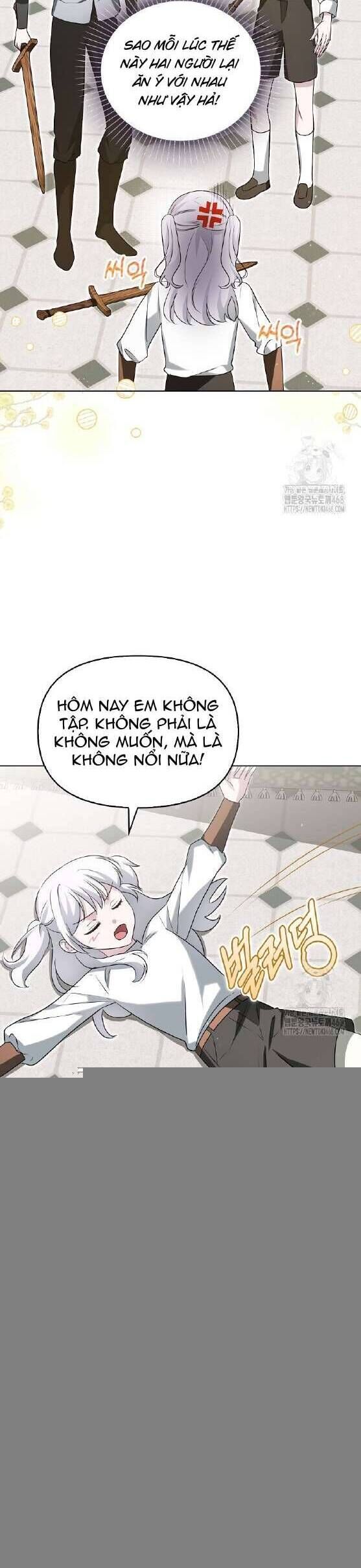 Kế Hoạch Nghỉ Hưu Của Nhân Vật Phản Diện Chương 34 Ảnh 28