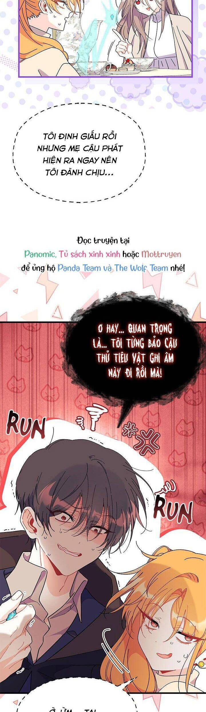 Tôi Không Muốn Làm Người Mai Mối Chương 78 Ảnh 16