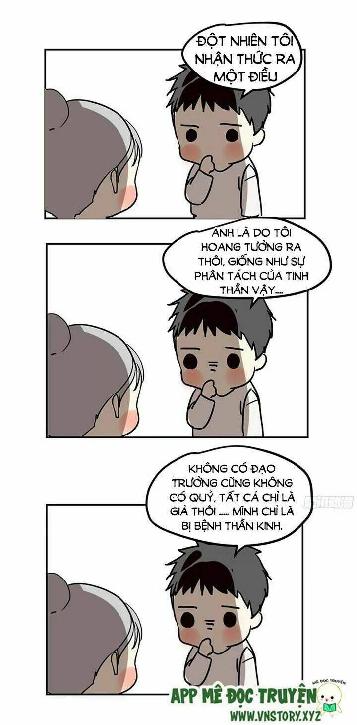 Đạo Trưởng Đại Nhân Đến Nhà Chương 33 Ảnh 34