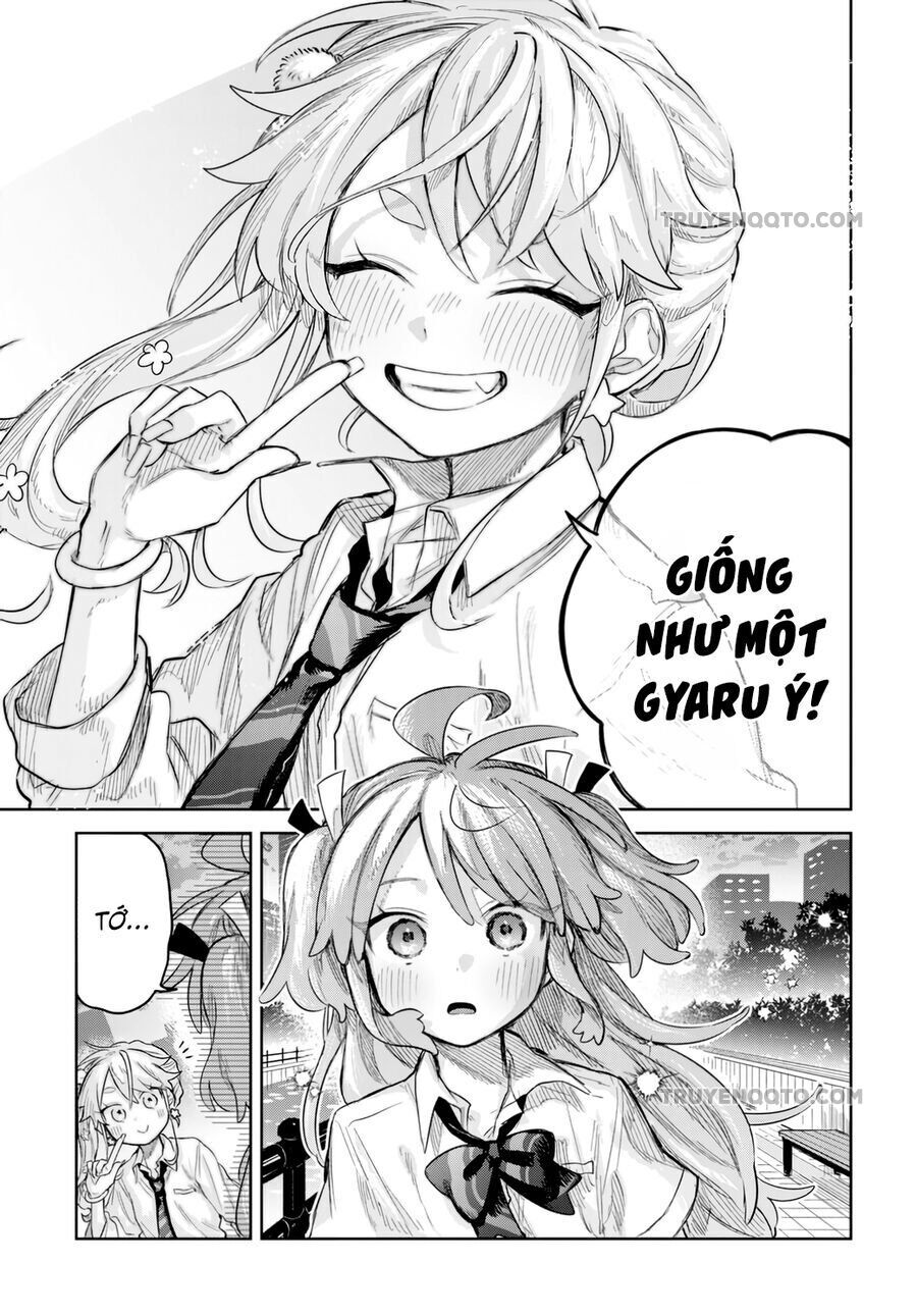 Josou Danshi Wa Skirt O Nugitai Chương 15 Ảnh 16