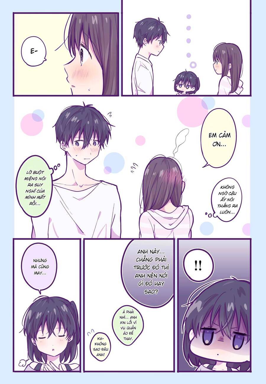 A First-Year High School Boy Whose Hobby Is Cross-Dressing Chương 17 Ảnh 10