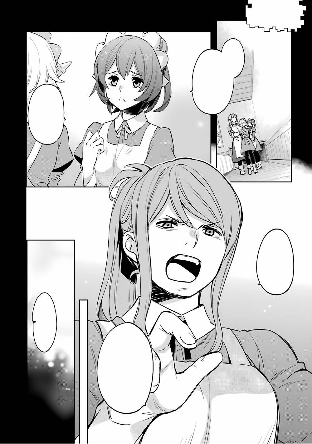 Dungeon Ni Deai O Motomeru No Wa Machigatte Iru Darou Ka: Familia Chronicle Episode Ryu Chương 17 Ảnh 24