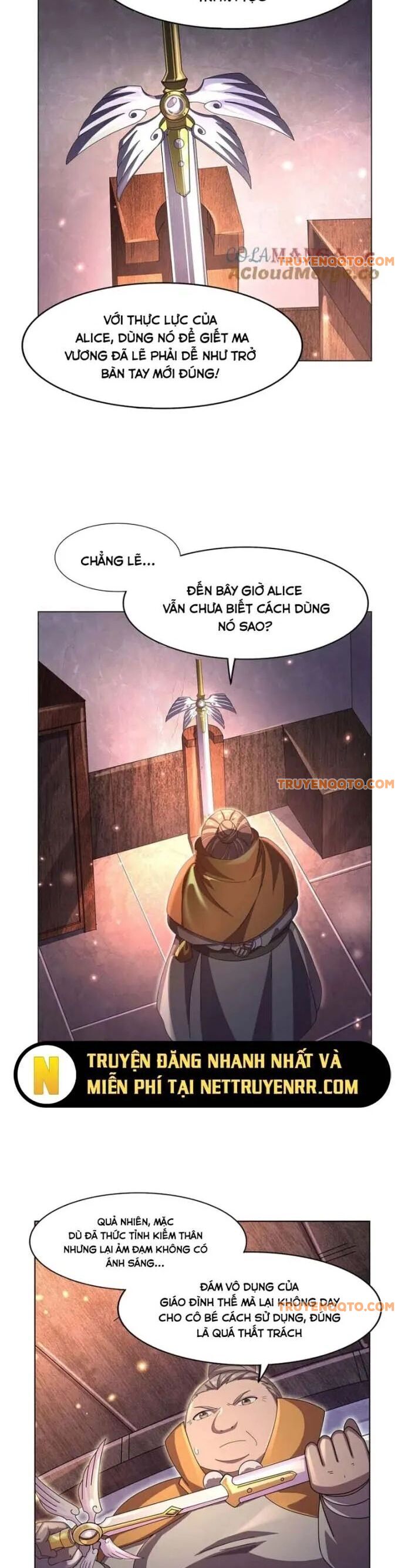 Ma Vương Thất Nghiệp Chương 434 Ảnh 15
