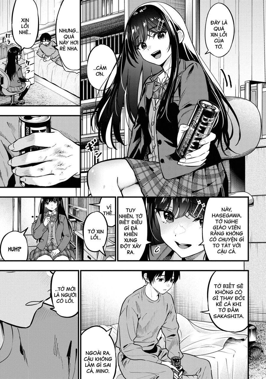 Kanojo Ni Uwaki Sareteita Ore Ga, Koakuma Na Kouhai Ni Natsukareteimasu Chương 22 Ảnh 21