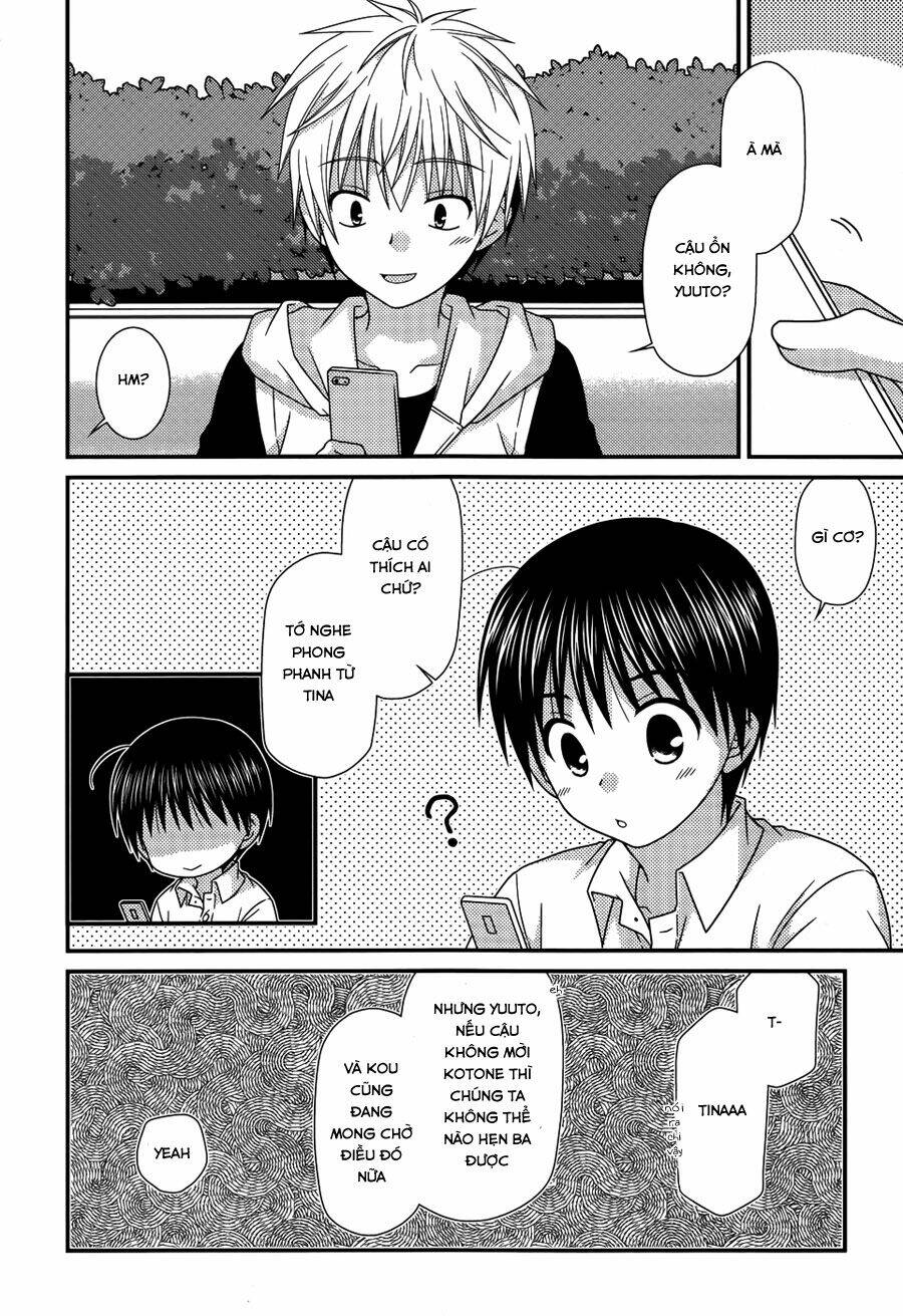 Tonari No Kashiwagi-San Chương 59 Ảnh 22
