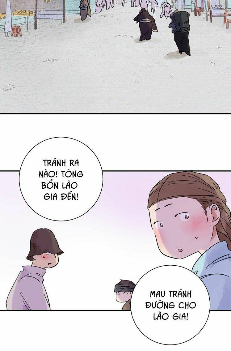 Thiếu Niên Đăng Ba Chương 3 Ảnh 3