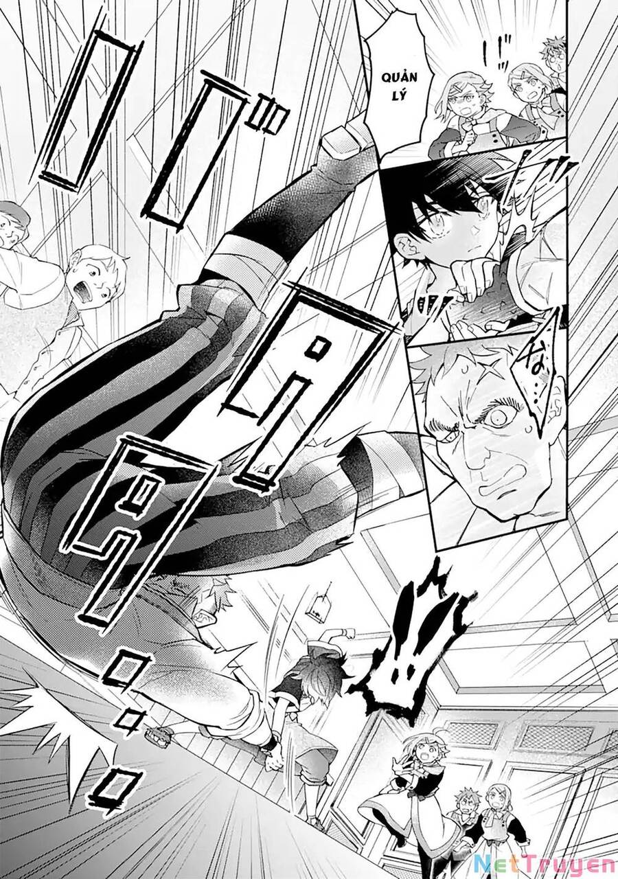 Kamitachi Ni Hirowareta Otoko Chương 42.1 Ảnh 12