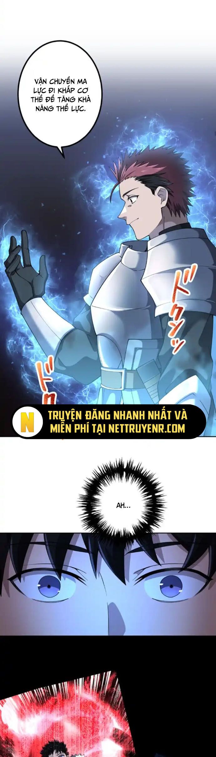Thực Quỷ Mạo Hiểm Giả Chương 39 Ảnh 33