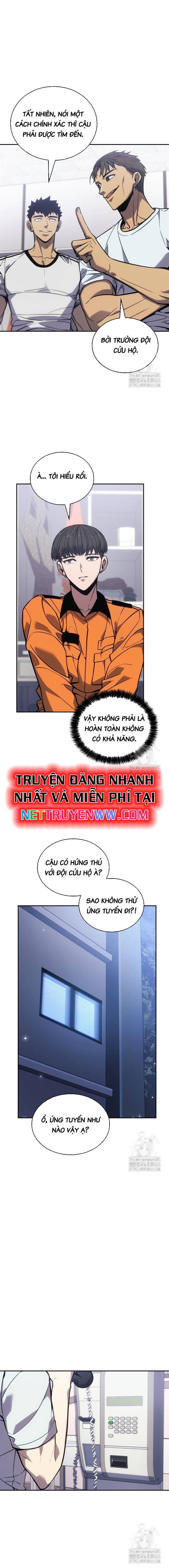 Anh Hùng Cứu Hỏa Chương 5 Ảnh 10