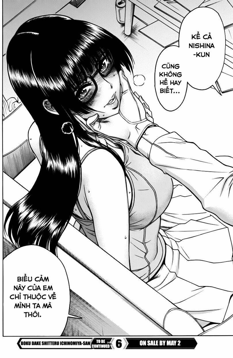 Boku Dake Shitteru Ichinomiya-San Chương 6 Ảnh 29