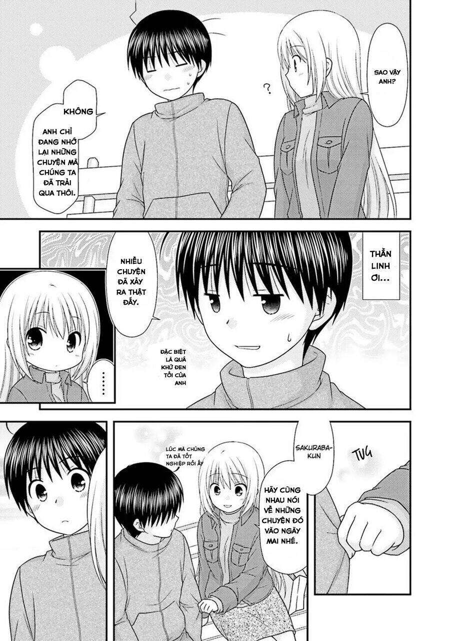 Tonari No Kashiwagi-San Chương 83 Ảnh 24