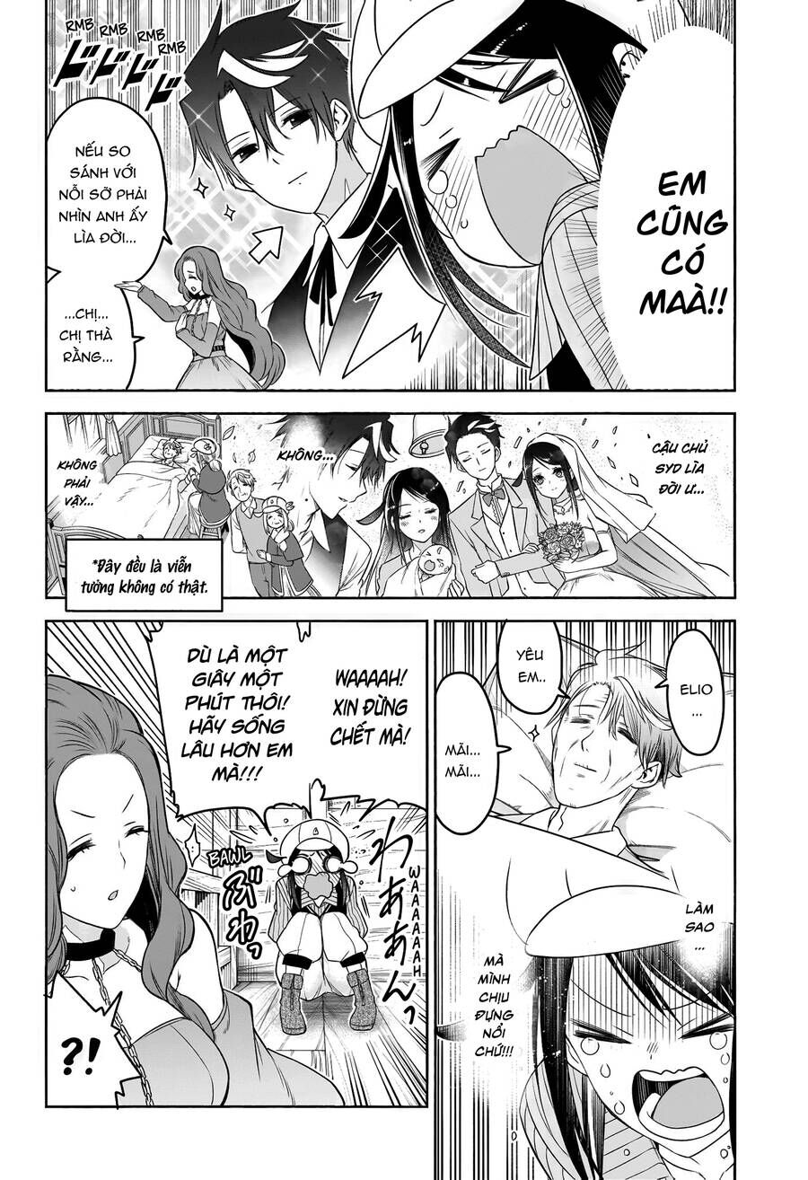 Cid Craft : Love Is A Mystery Chương 8 Ảnh 12