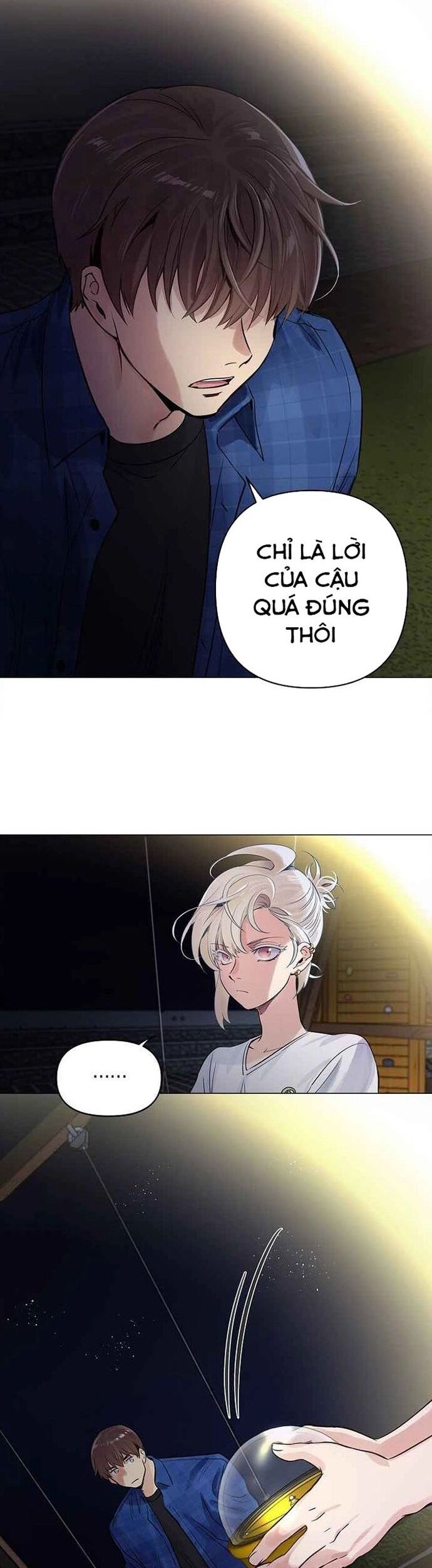 Người Cai Trị Thời Gian Chương 25 Ảnh 23