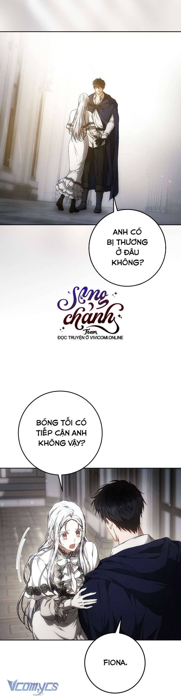 Tôi Trở Thành Vợ Nam Chính Chương 113 Ảnh 34