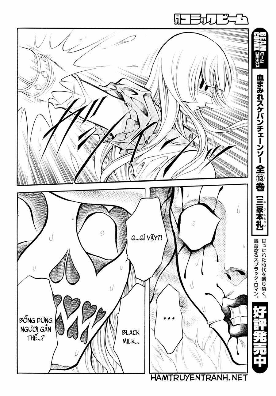 Iron Ghost No Shoujo Chương 6 Ảnh 7