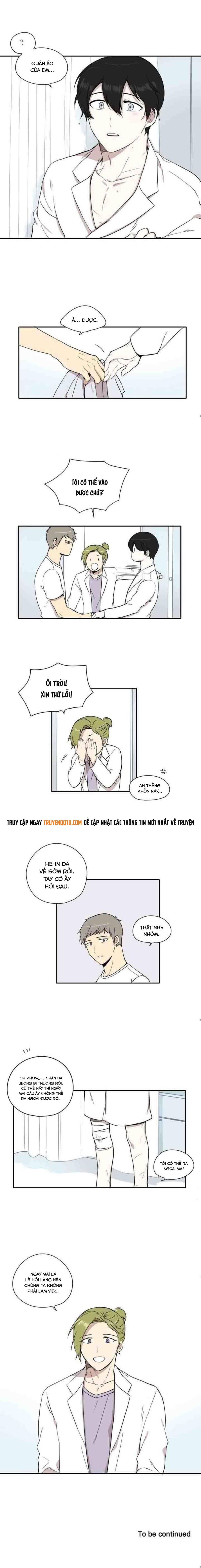 Xác Sống Cuối Cùng Chương 14 Ảnh 14