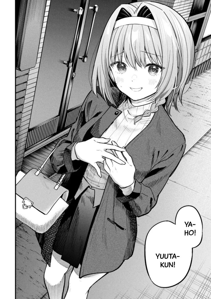 Kanojo Ni Uwaki Sareteita Ore Ga, Koakuma Na Kouhai Ni Natsukareteimasu Chương 29 Ảnh 20