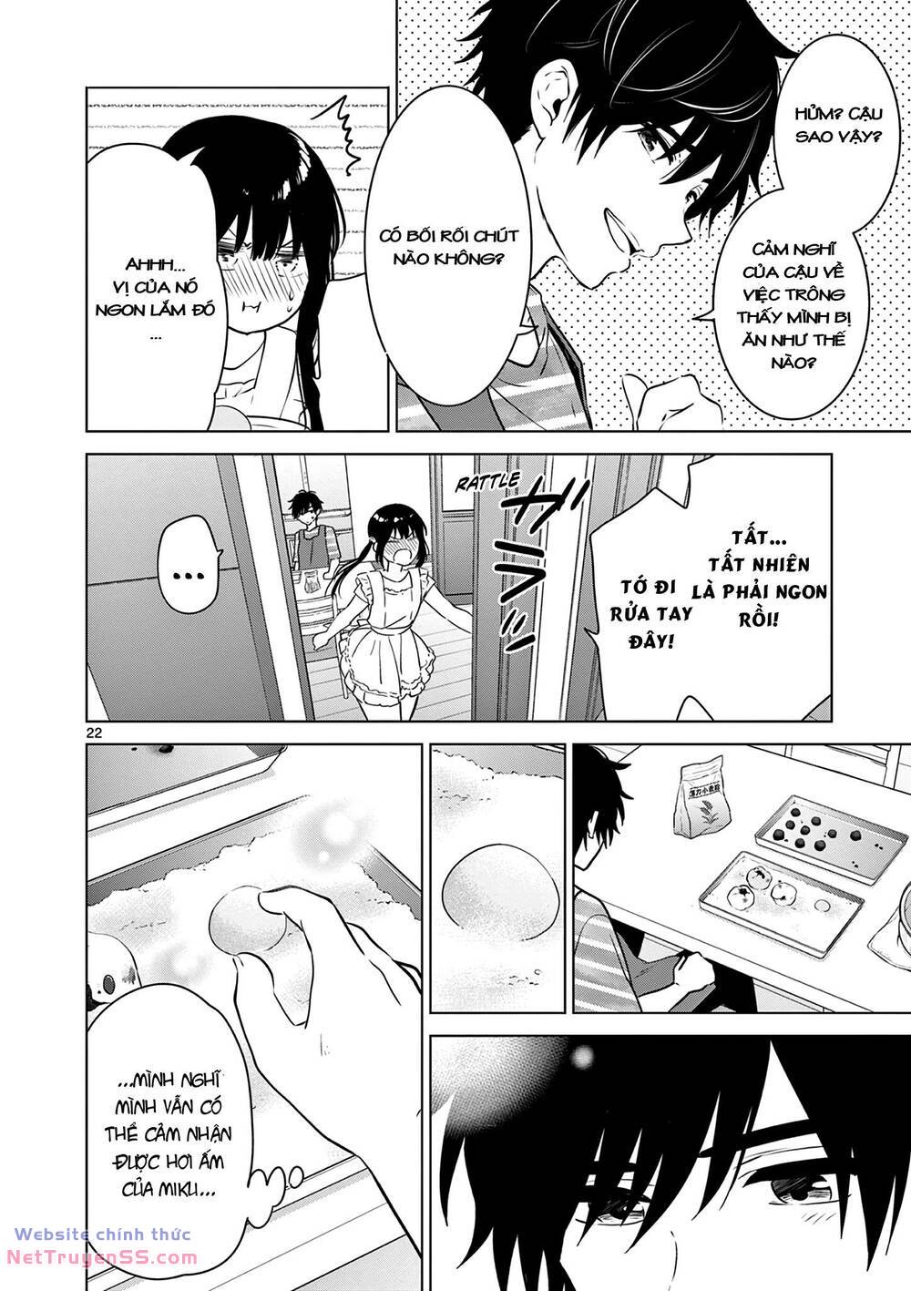 Aishiteru Game Wo Owarasetai Chương 29 Ảnh 23