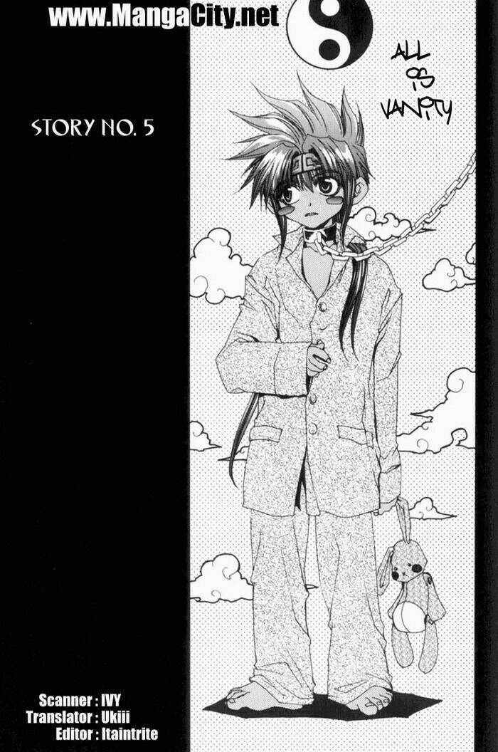 Saiyuki Gaiden Chương 5 Ảnh 4