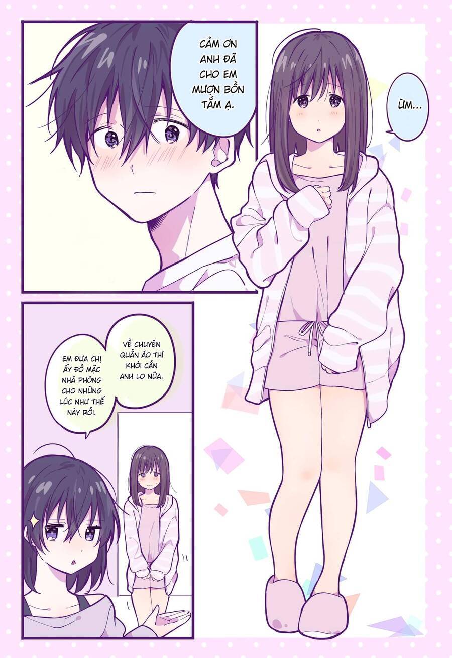 A First-Year High School Boy Whose Hobby Is Cross-Dressing Chương 17 Ảnh 8