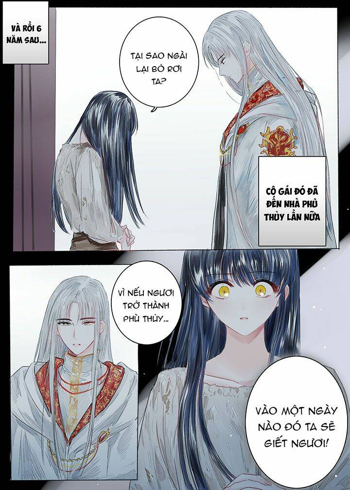 Prologue Comic Tale Chương 8 Ảnh 18