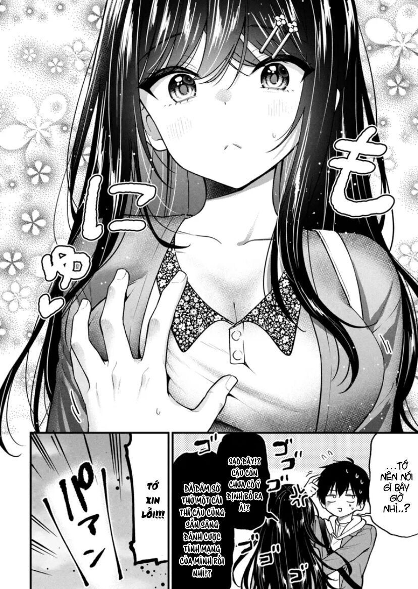 Kanojo Ni Uwaki Sareteita Ore Ga, Koakuma Na Kouhai Ni Natsukareteimasu Chương 30 Ảnh 6