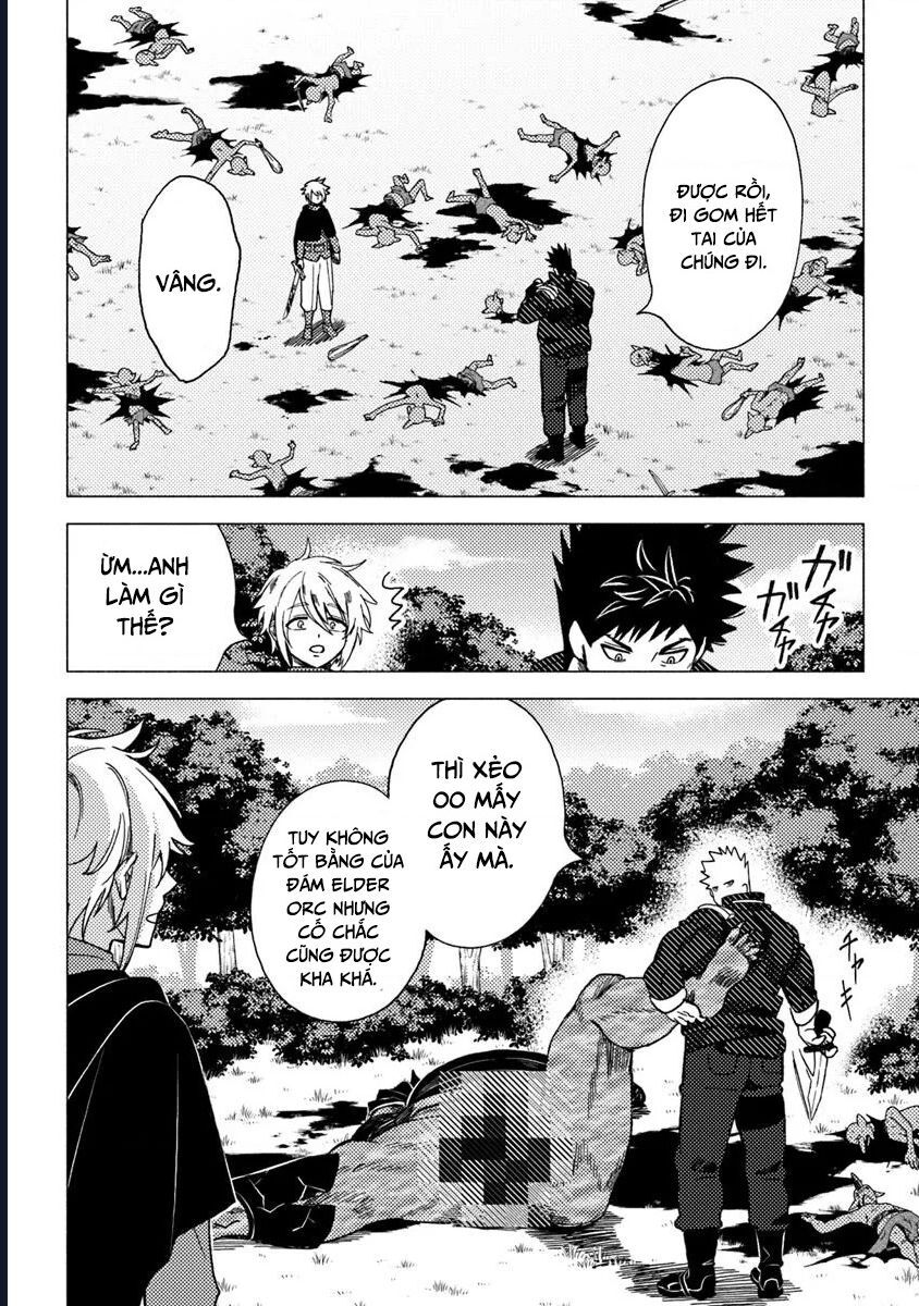 Akuninzura Shita B-Kyuu Boukensha - Shujinkou To Sono Osananajimi-Tachi No Papa Ni Naru Chương 13.2 Ảnh 18