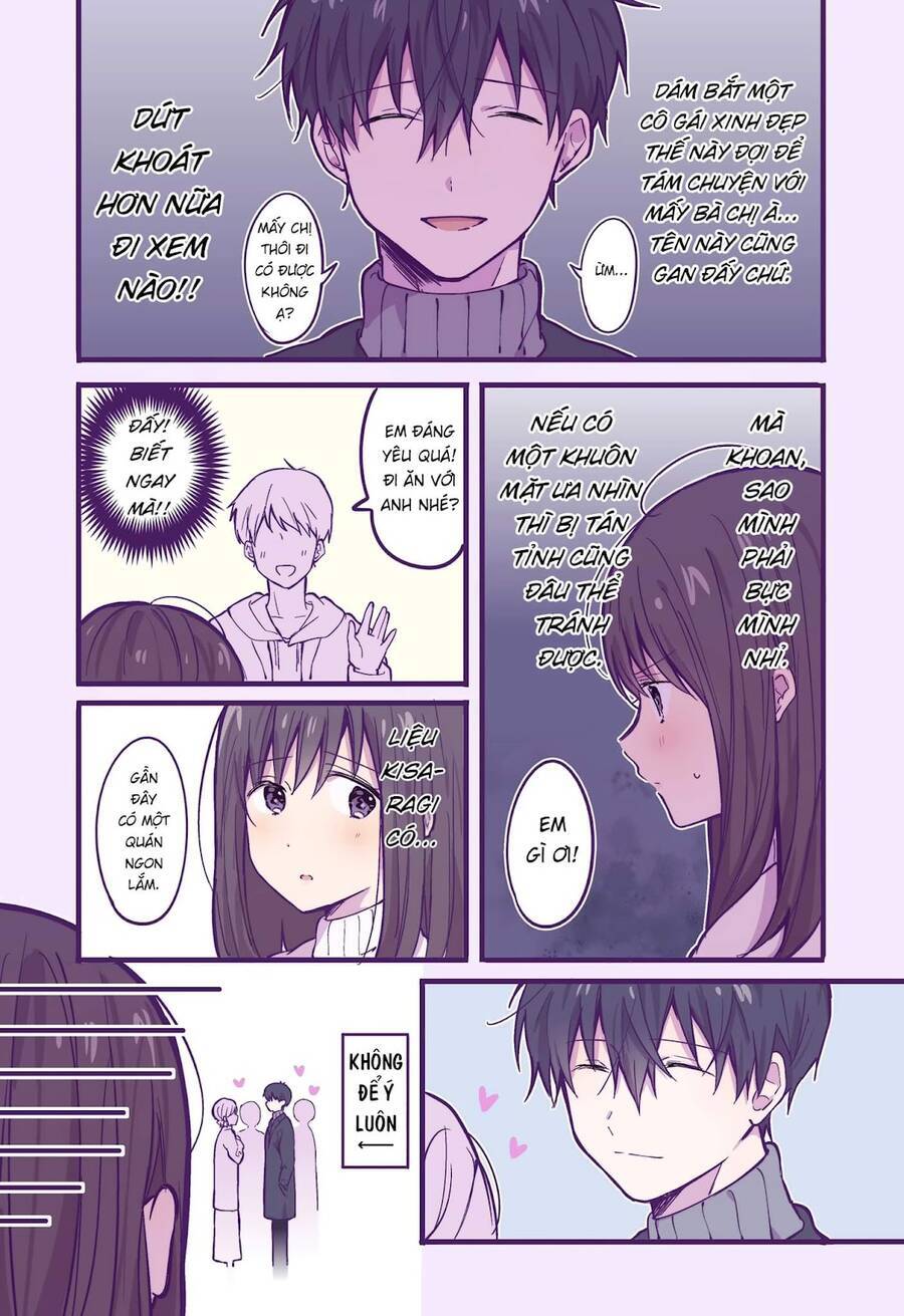 A First-Year High School Boy Whose Hobby Is Cross-Dressing Chương 7 Ảnh 5
