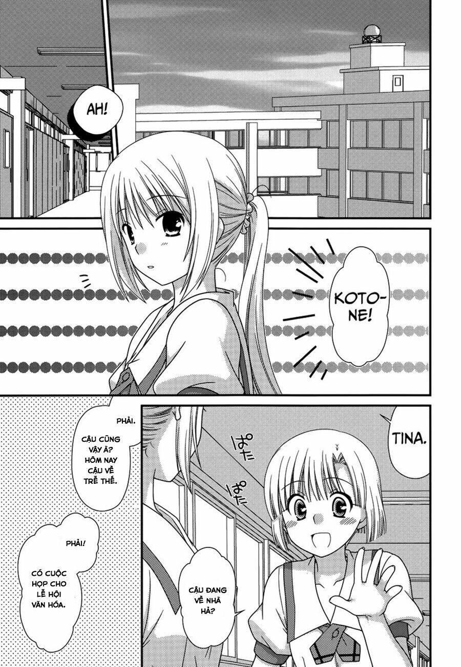Tonari No Kashiwagi-San Chương 67 Ảnh 12