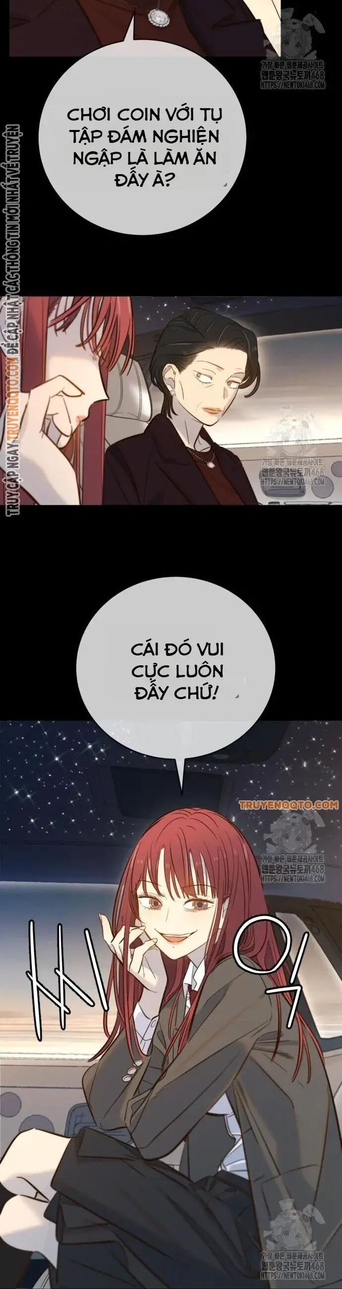 Mọi Người Đều Yêu Cô Ấy Chương 9 Ảnh 7