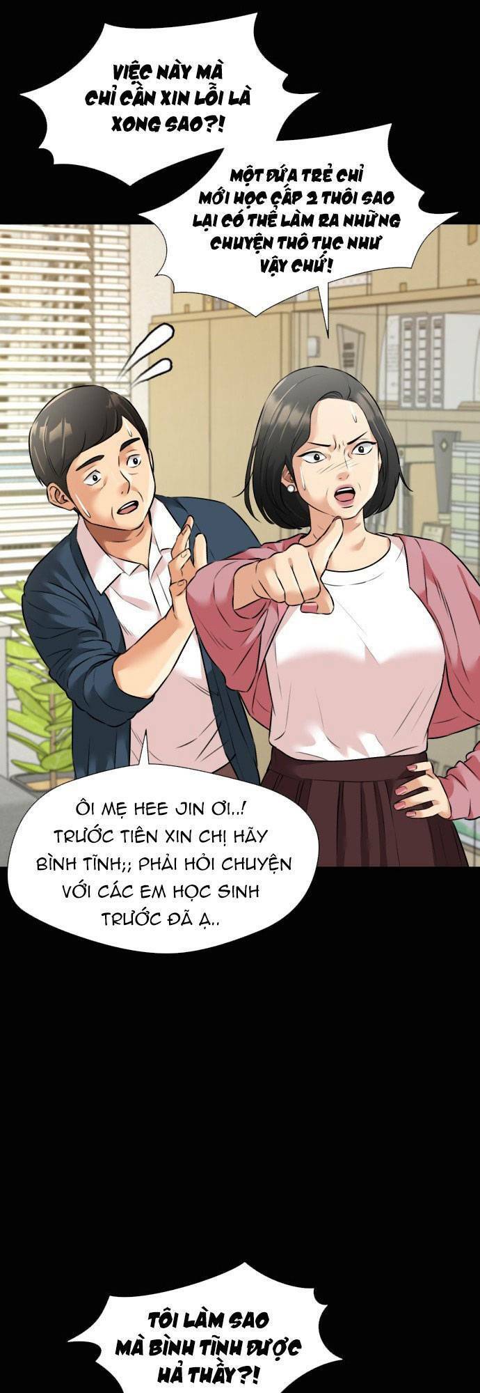 Gương Mặt Thiên Tài Chương 146 Ảnh 17