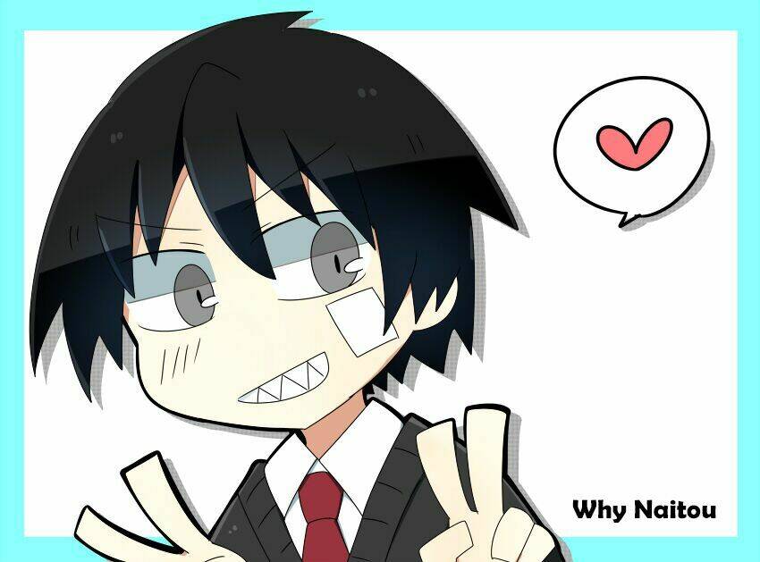 Why Naitou Chương 12 Ảnh 16