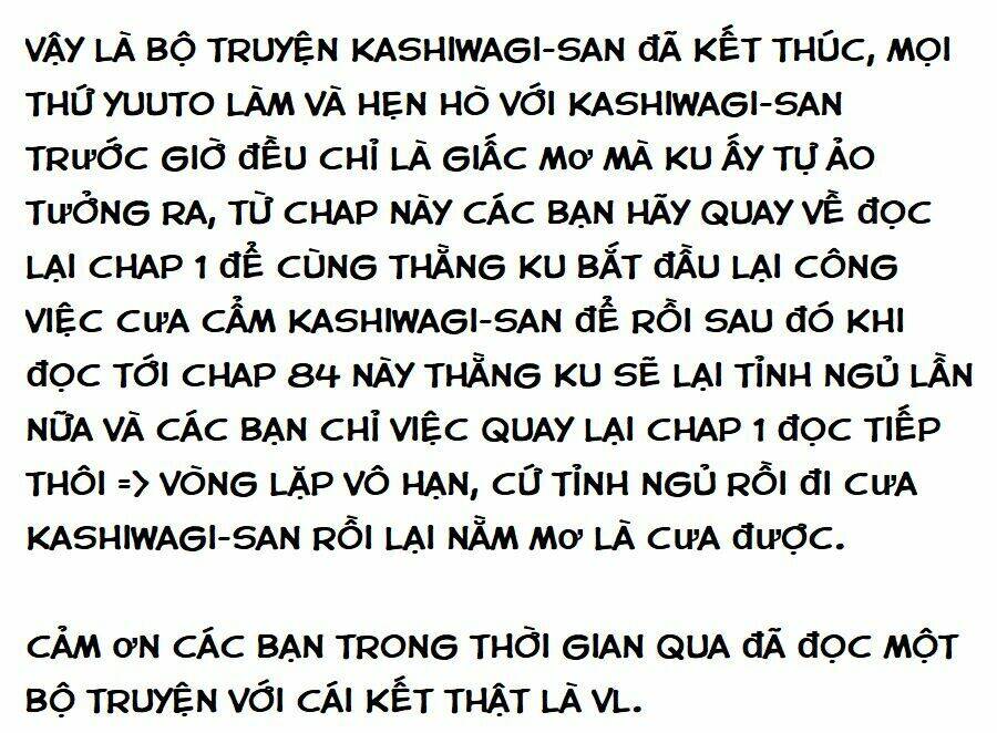 Tonari No Kashiwagi-San Chương 84 Ảnh 7