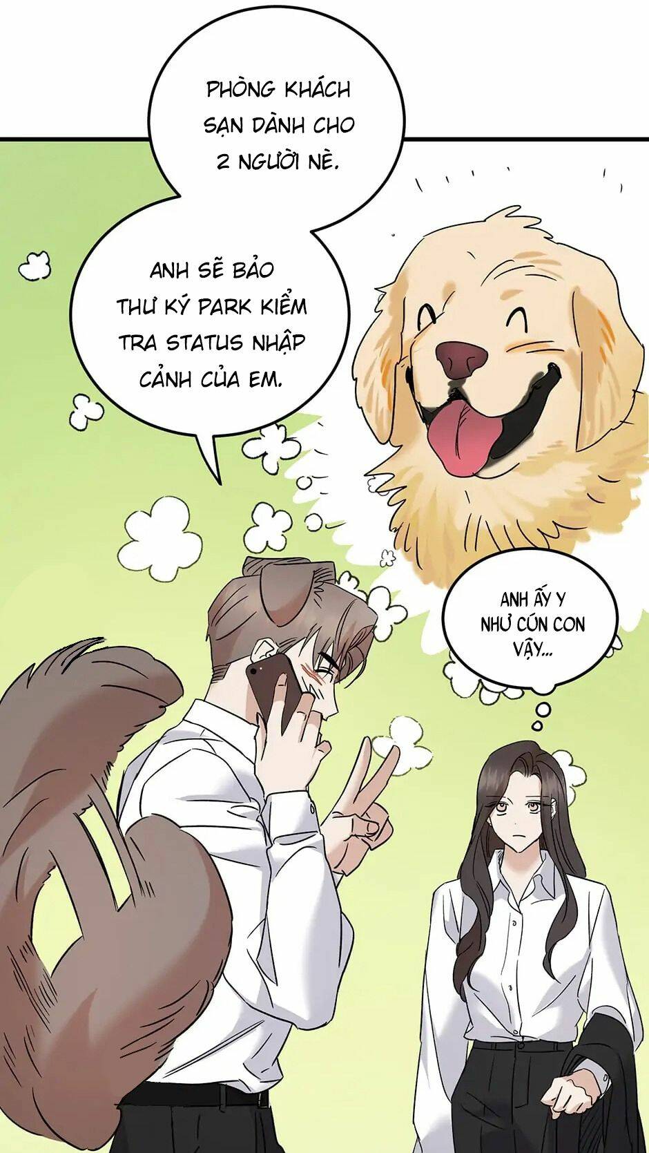 Trước Khi Cái Chết Chia Lìa Đôi Ta Chương 59 Ảnh 12