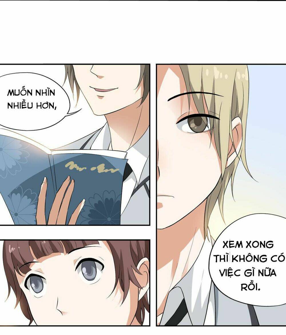 Nguyệt Ẩn Thần Chương 14 Ảnh 14