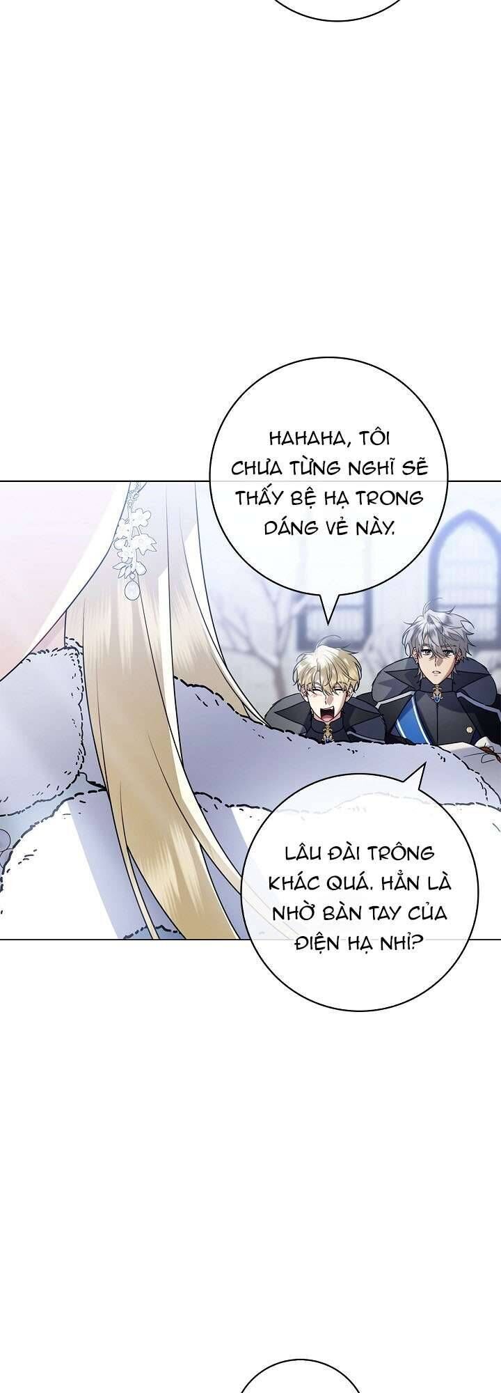 Xin Lỗi Vì Tôi Không Thể Rời Mắt Khỏi Vẻ Ngoài Của Ngài Chương 20 Ảnh 18