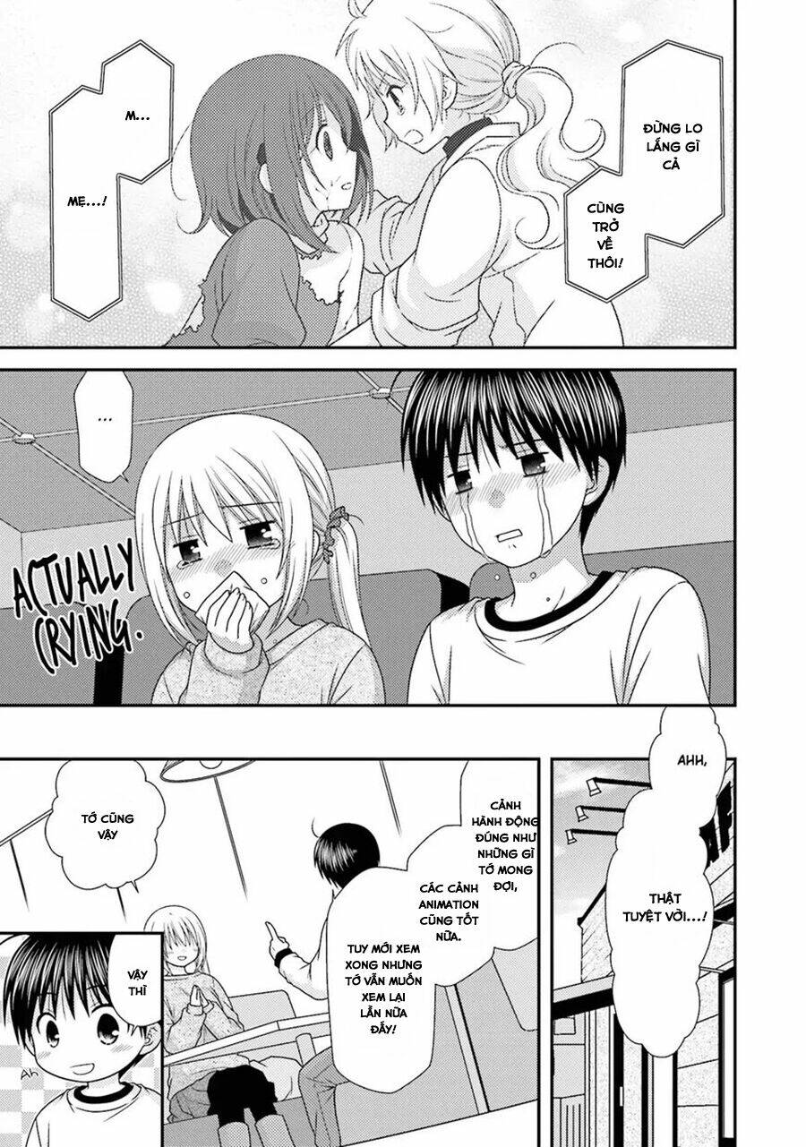 Tonari No Kashiwagi-San Chương 82 Ảnh 16