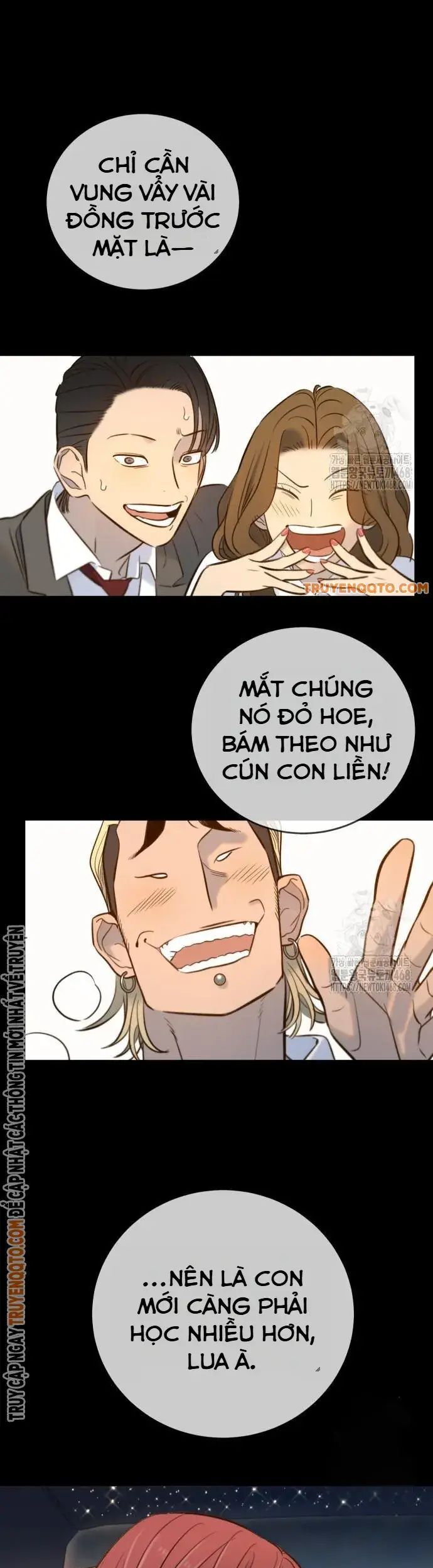 Mọi Người Đều Yêu Cô Ấy Chương 9 Ảnh 8