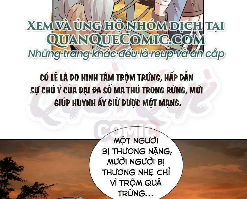 Liệp Thực Vương Chương 7 Ảnh 33