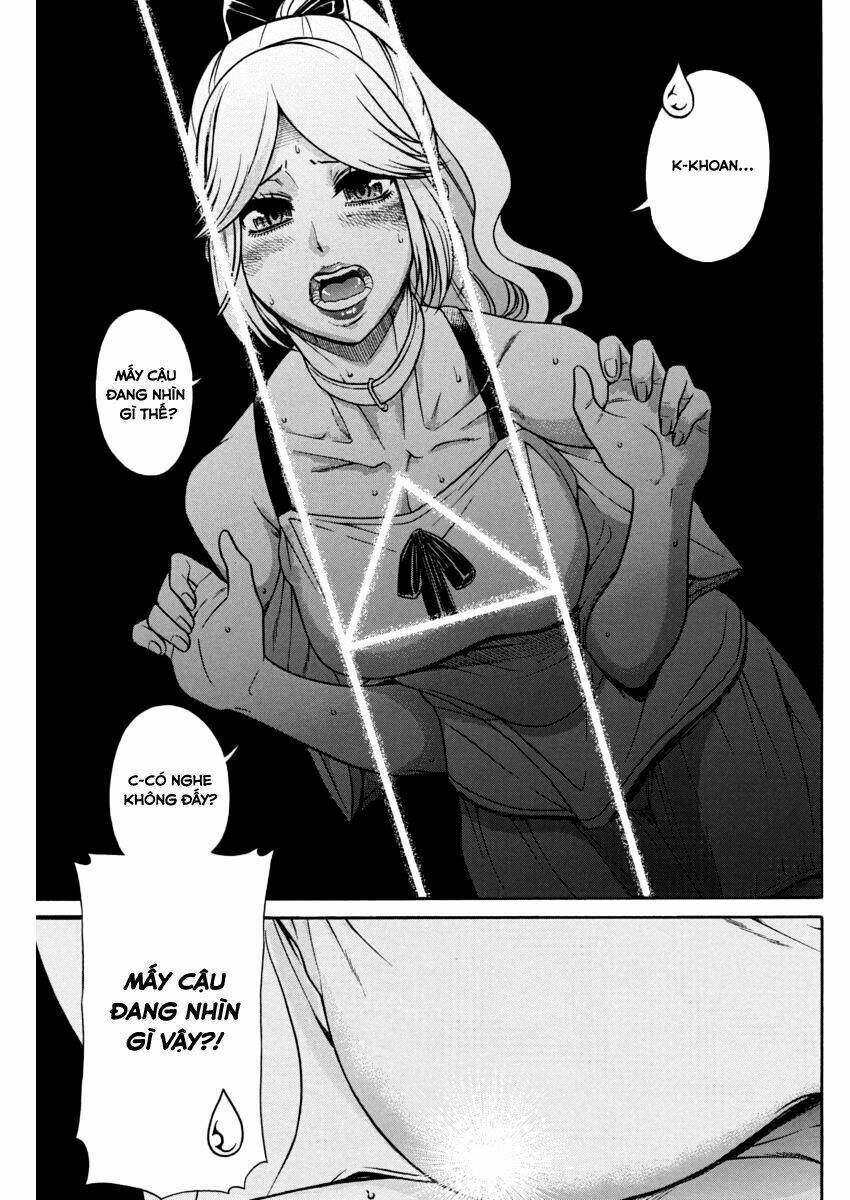 Boku Dake Shitteru Ichinomiya-San Chương 8 Ảnh 22