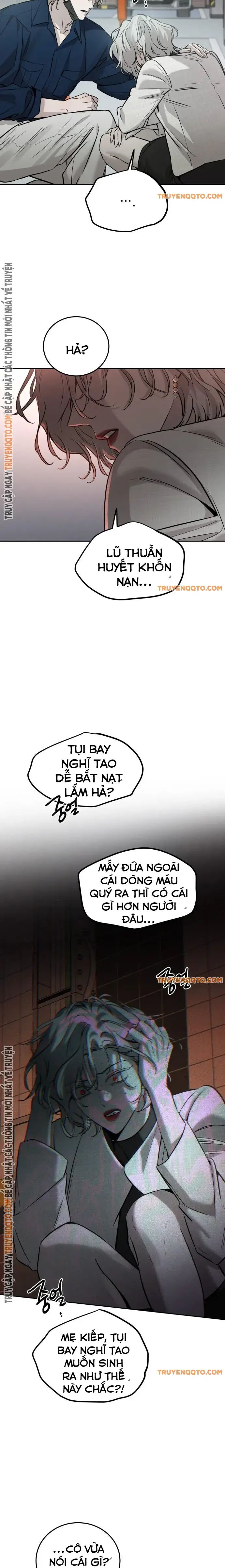 Beastly Things Chương 10 Ảnh 21