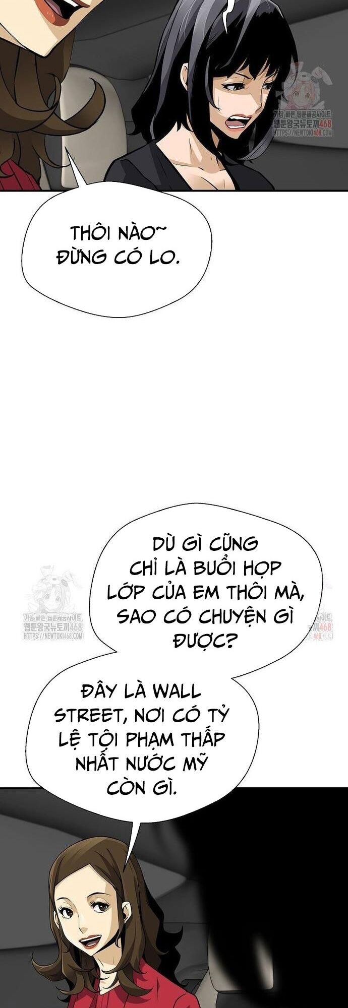 Sự Trở Lại Của Huyền Thoại Chương 172 Ảnh 17