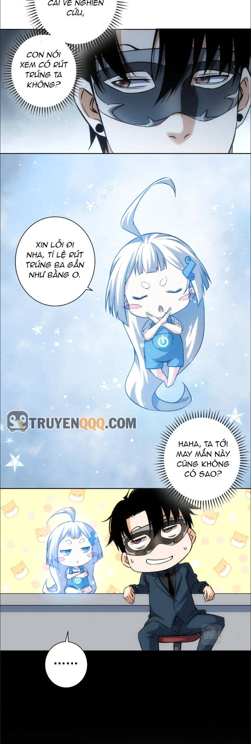 Ta Có Thể Thấy Tỉ Lệ Thành Công Chương 200 Ảnh 34