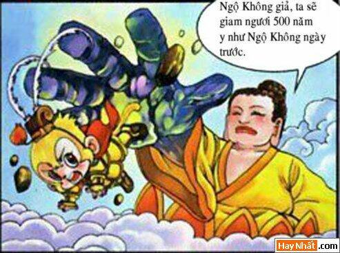 Tây Du Ký Hài Chương 6 Ảnh 6
