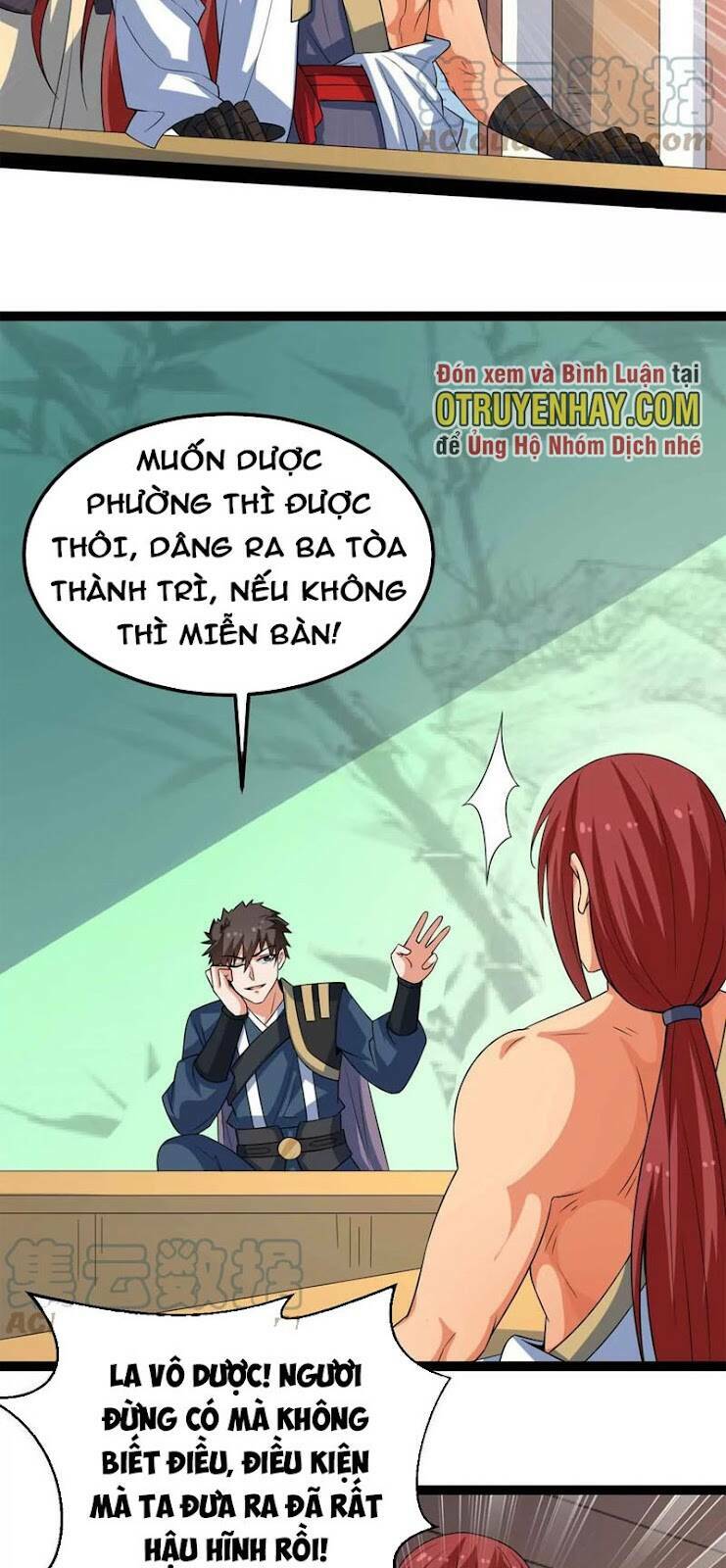 Thôn Phệ Vĩnh Hằng Chương 270 Ảnh 5