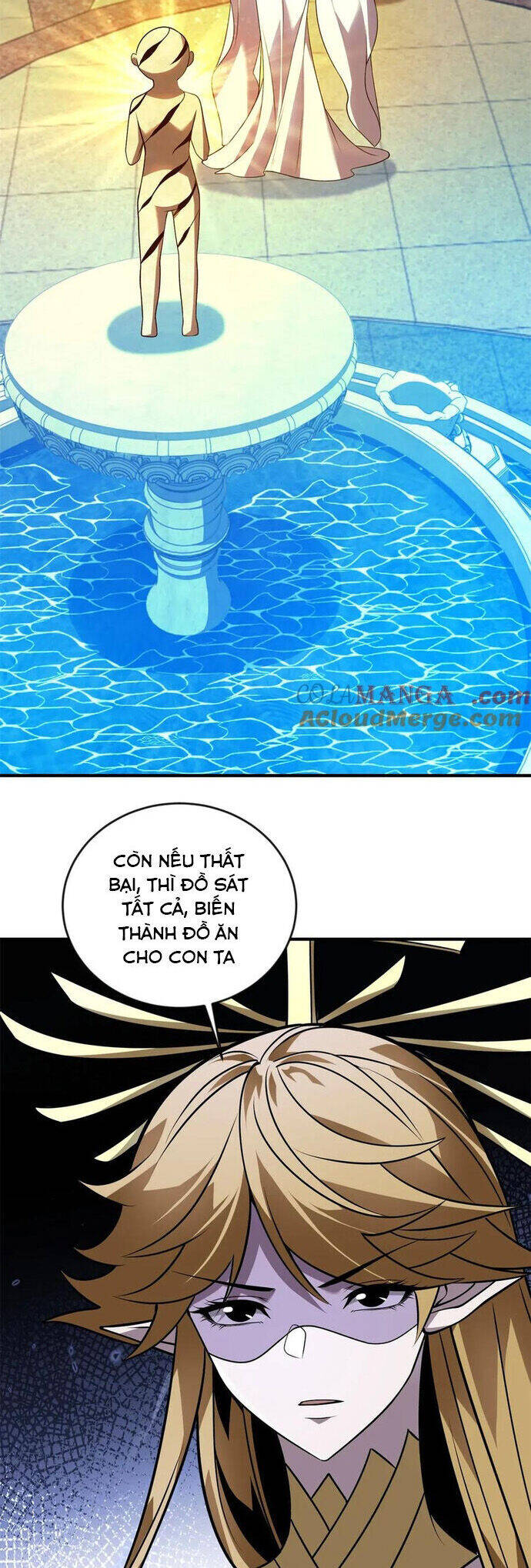 Thế Giới Bắt Đầu Từ Số Không Chương 47 Ảnh 39