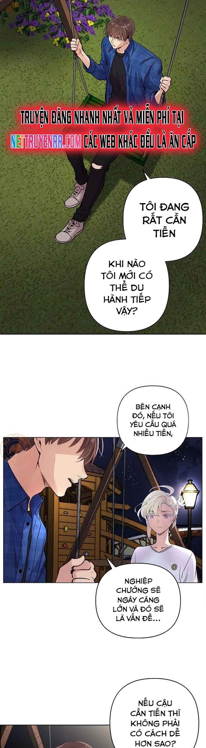 Người Cai Trị Thời Gian Chương 25 Ảnh 20